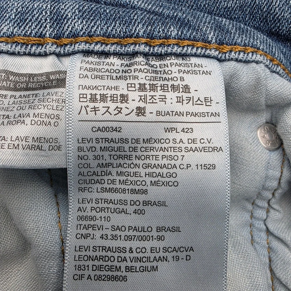 Levis levi 514